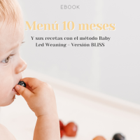 Portada del ebook Menú 10 meses