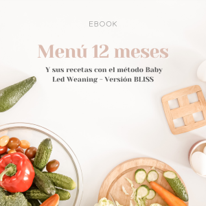 Portada del ebook Menú 12 meses