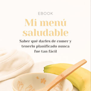 Portada del ebook Ebook Mi menú saludable
