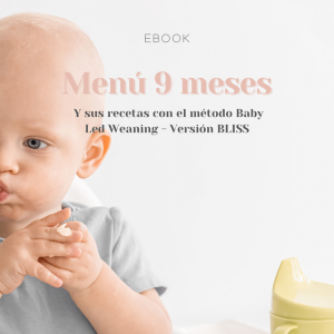Portada del ebook Menú 9 meses