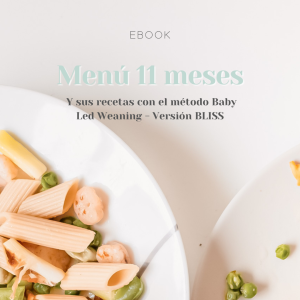 Portada del ebook Menú 11 meses