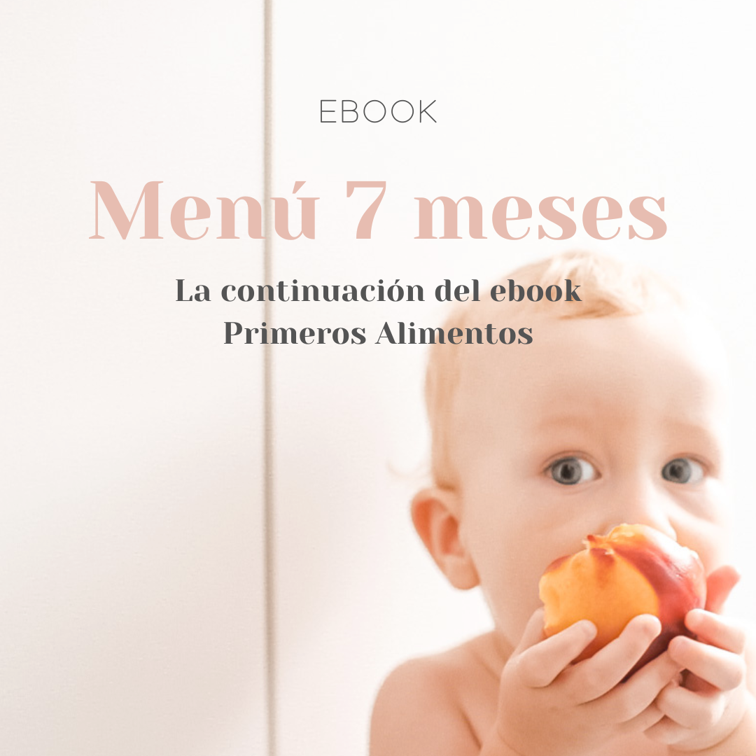 Portada del ebook Menú 7 meses